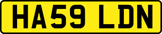 HA59LDN