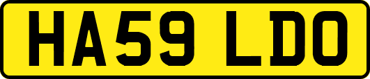 HA59LDO