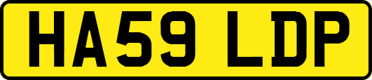 HA59LDP