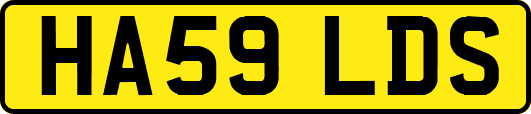 HA59LDS
