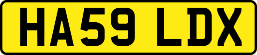 HA59LDX