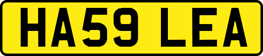 HA59LEA