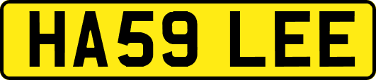 HA59LEE
