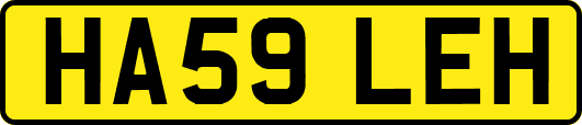 HA59LEH