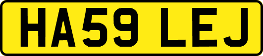 HA59LEJ