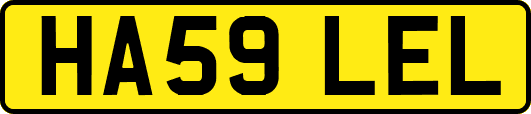 HA59LEL