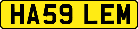 HA59LEM