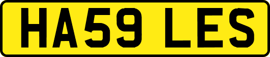 HA59LES