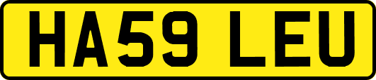 HA59LEU