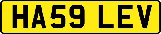 HA59LEV