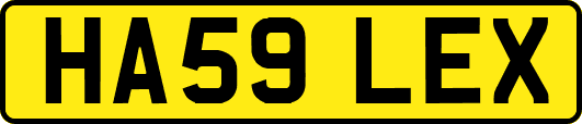 HA59LEX