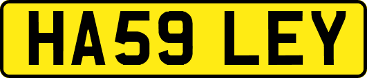 HA59LEY