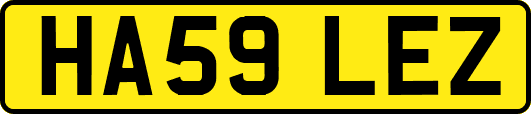 HA59LEZ