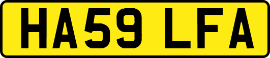 HA59LFA