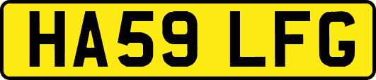 HA59LFG