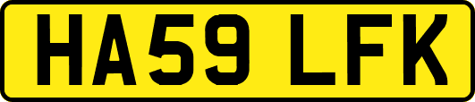 HA59LFK