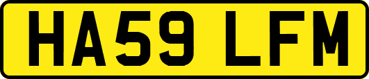 HA59LFM