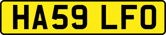HA59LFO