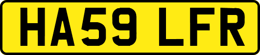 HA59LFR