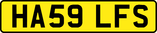 HA59LFS