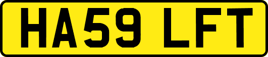 HA59LFT