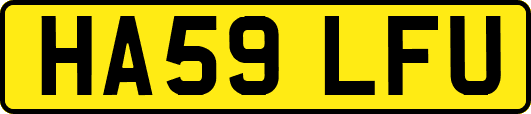 HA59LFU
