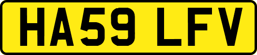 HA59LFV