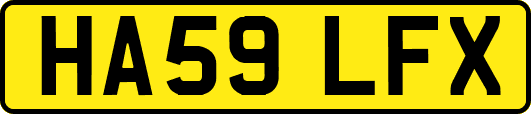 HA59LFX