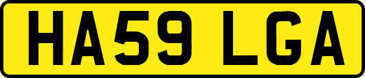 HA59LGA