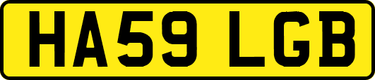 HA59LGB