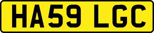 HA59LGC