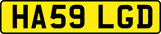 HA59LGD