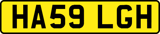 HA59LGH