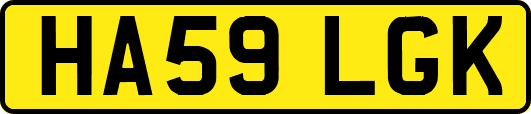 HA59LGK