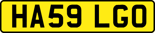 HA59LGO