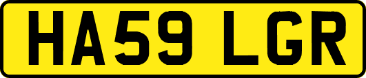 HA59LGR