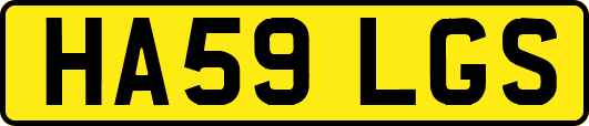 HA59LGS