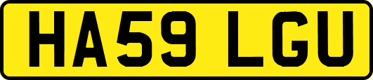 HA59LGU