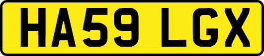 HA59LGX