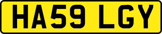 HA59LGY