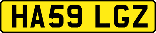 HA59LGZ