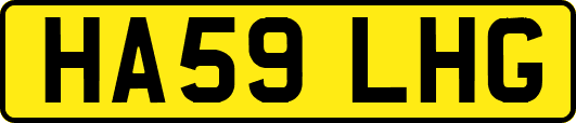 HA59LHG