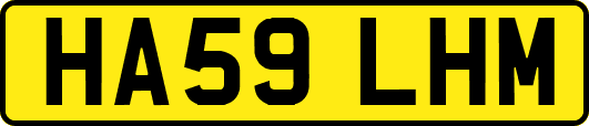 HA59LHM