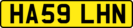 HA59LHN