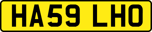 HA59LHO