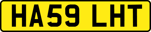 HA59LHT