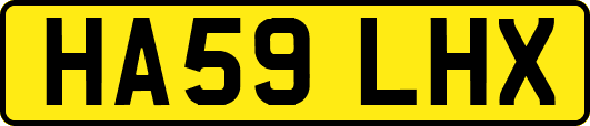 HA59LHX
