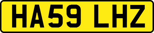HA59LHZ