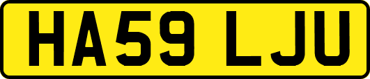 HA59LJU