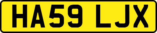 HA59LJX